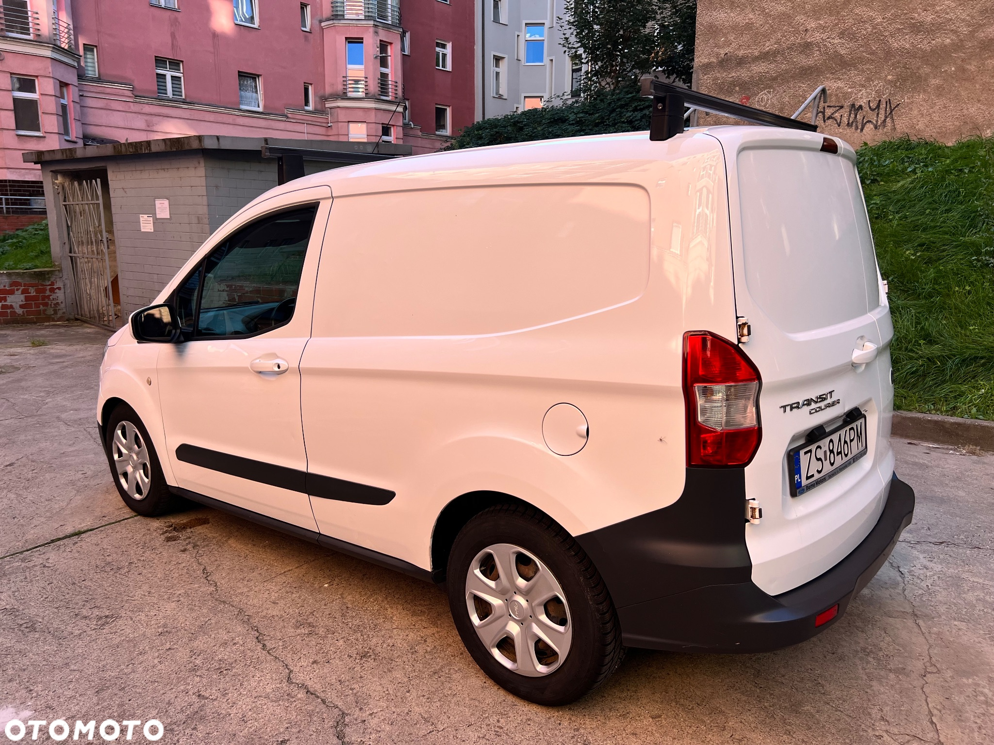 Ford Transit Courier 1.5 TDCi Trend - 7