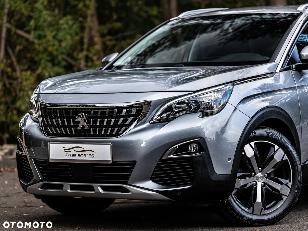 Peugeot 3008 2.0 HDi Allure - 15