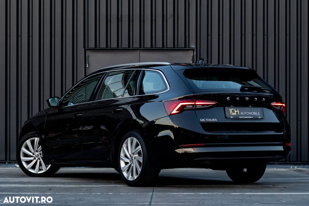 Skoda Octavia Combi 2.0 TDI First Edition - 3