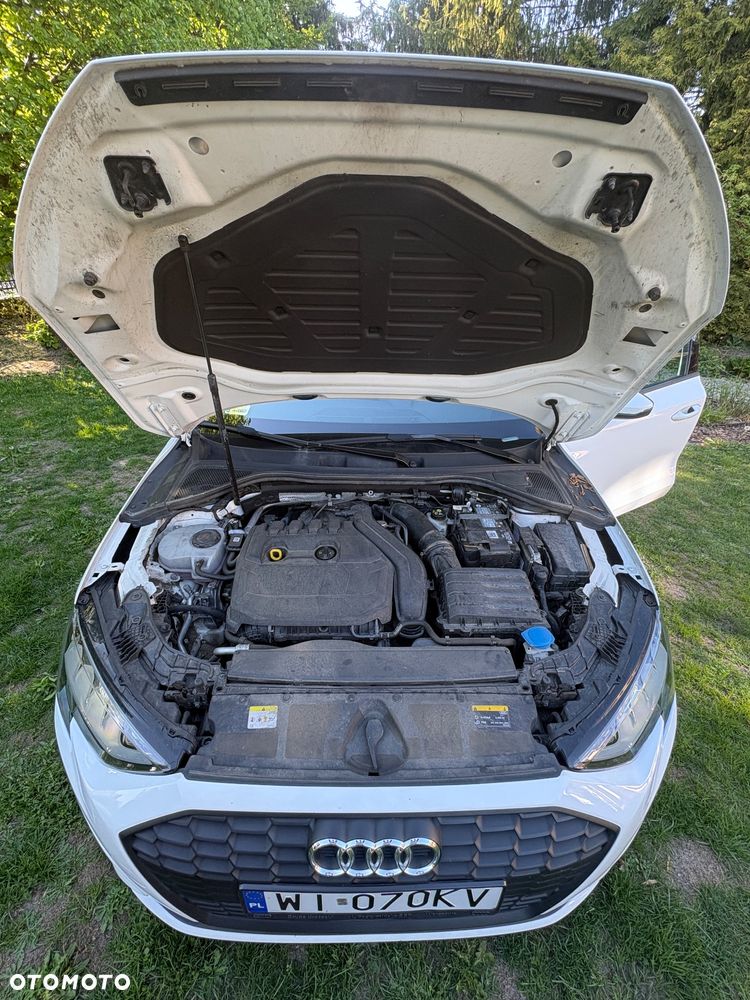 Audi A3 Limousine 35 TFSI S tronic - 30