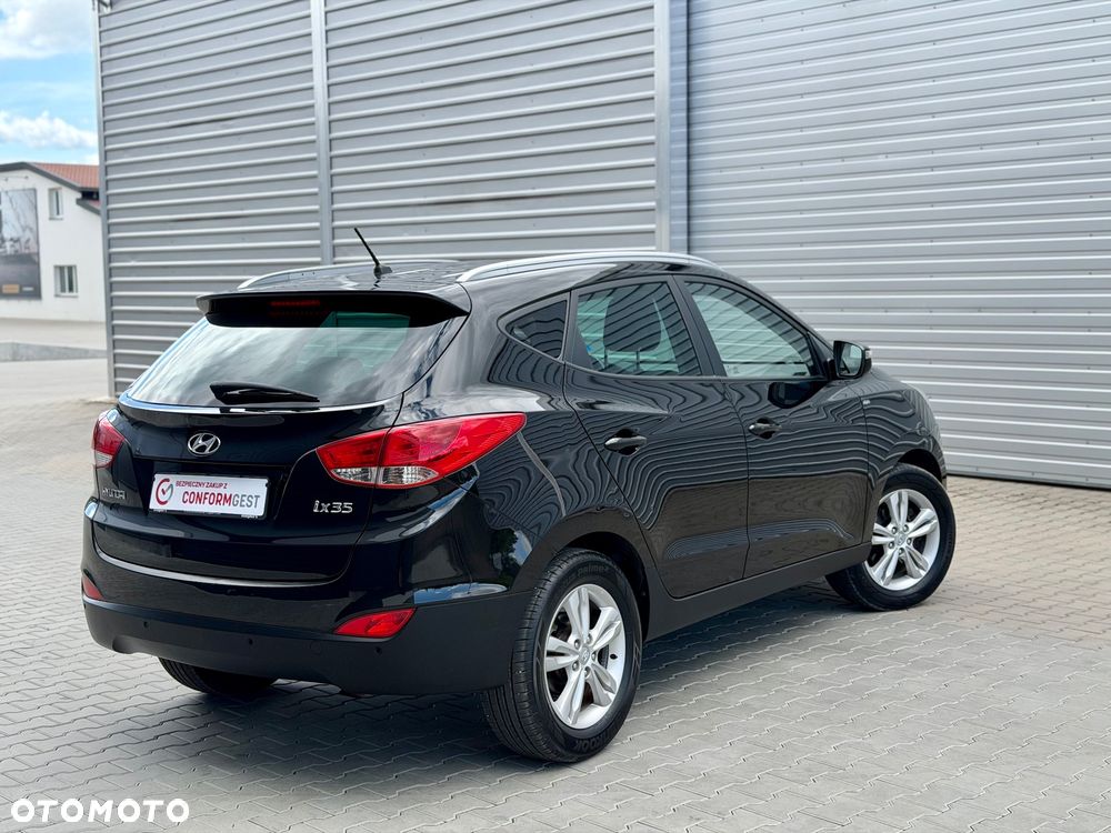 Hyundai ix35 1.6 2WD blue Comfort - 15