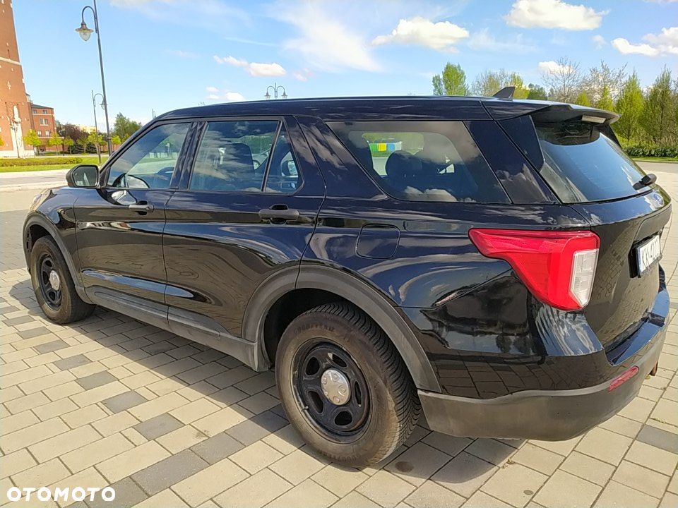 Ford Explorer - 4