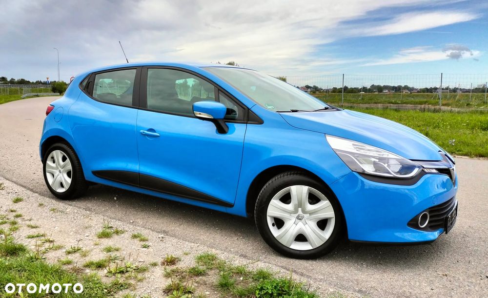 Renault Clio 1.2 16V Exception - 5