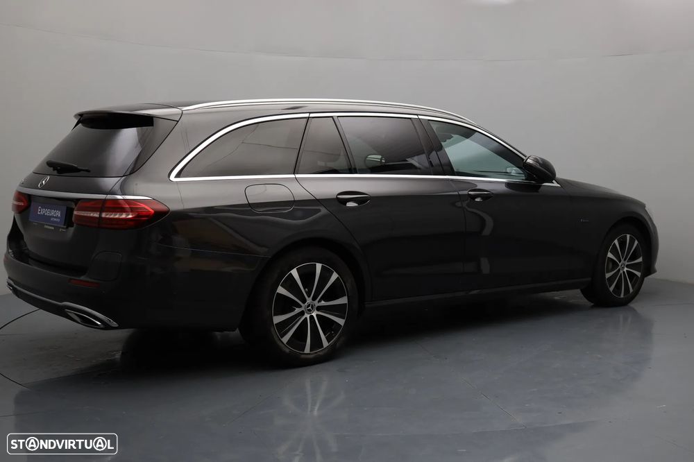 Mercedes-Benz E 300 de Avantgarde - 5