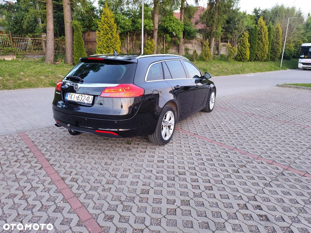 Opel Insignia 2.0 CDTI Sport - 5