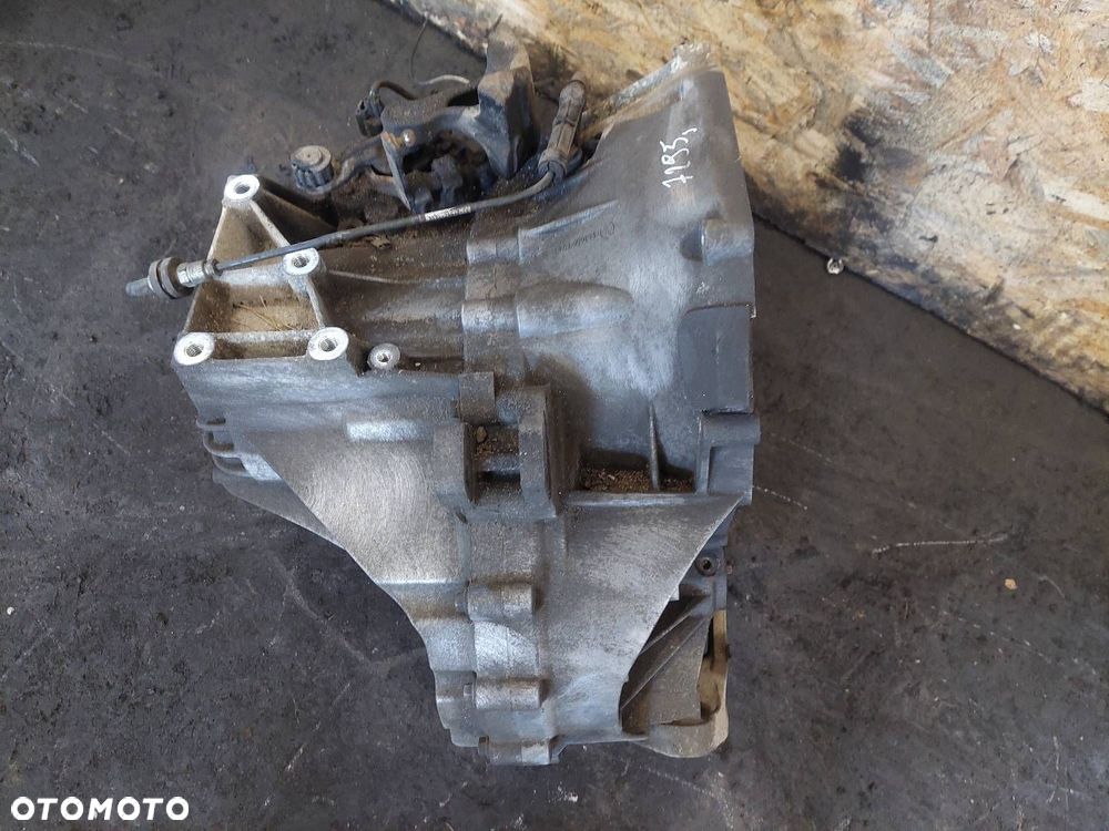 SKRZYNIA BIEGÓW FORD MONDEO MK3 1.8 16V MANUAL 6 BIEGÓW 3S7R-7002-AD - 6