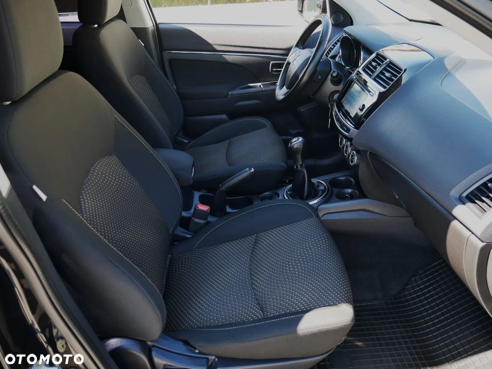 Mitsubishi ASX 1.6 ClearTec 2WD Active - 22