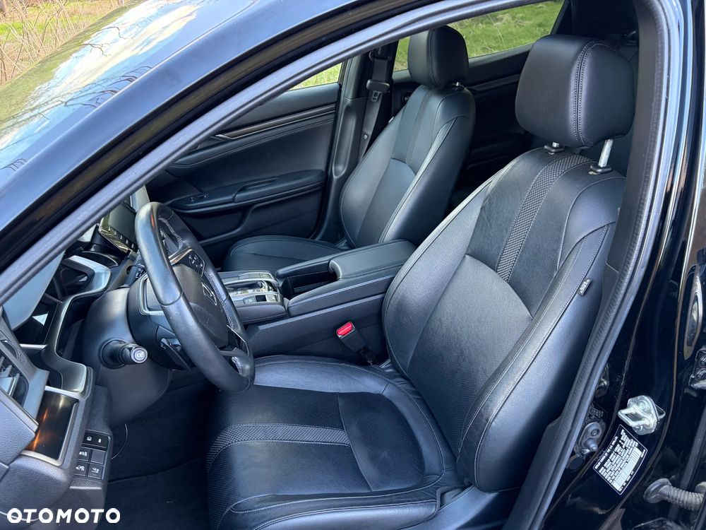 Honda Civic 1.5 T Sport Plus (Navi) - 13