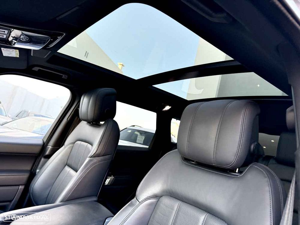 Land Rover Range Rover Sport 2.0 Si4 PHEV HSE Dynamic - 25