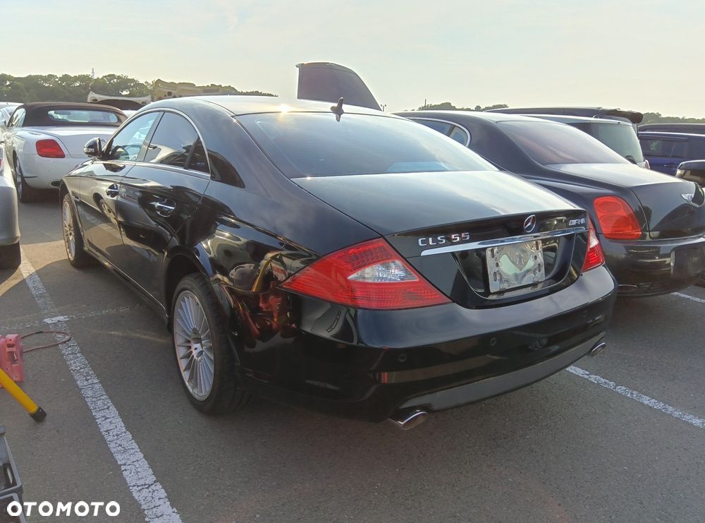 Mercedes-Benz CLS 500 7G-TRONIC - 3