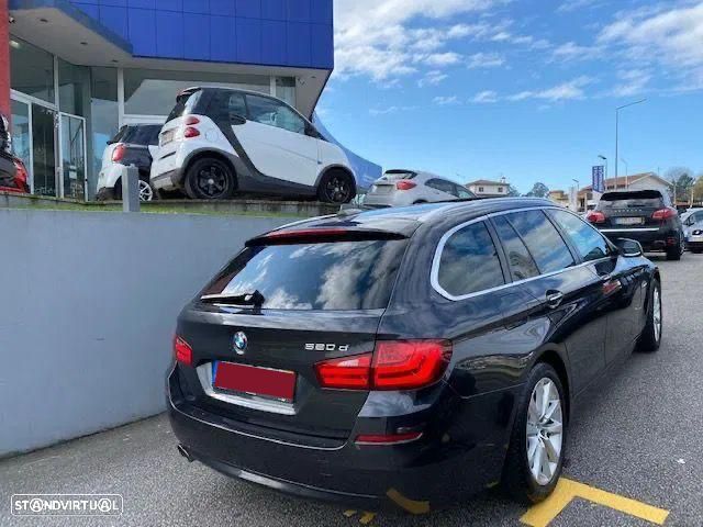 BMW 520 d Auto - 2