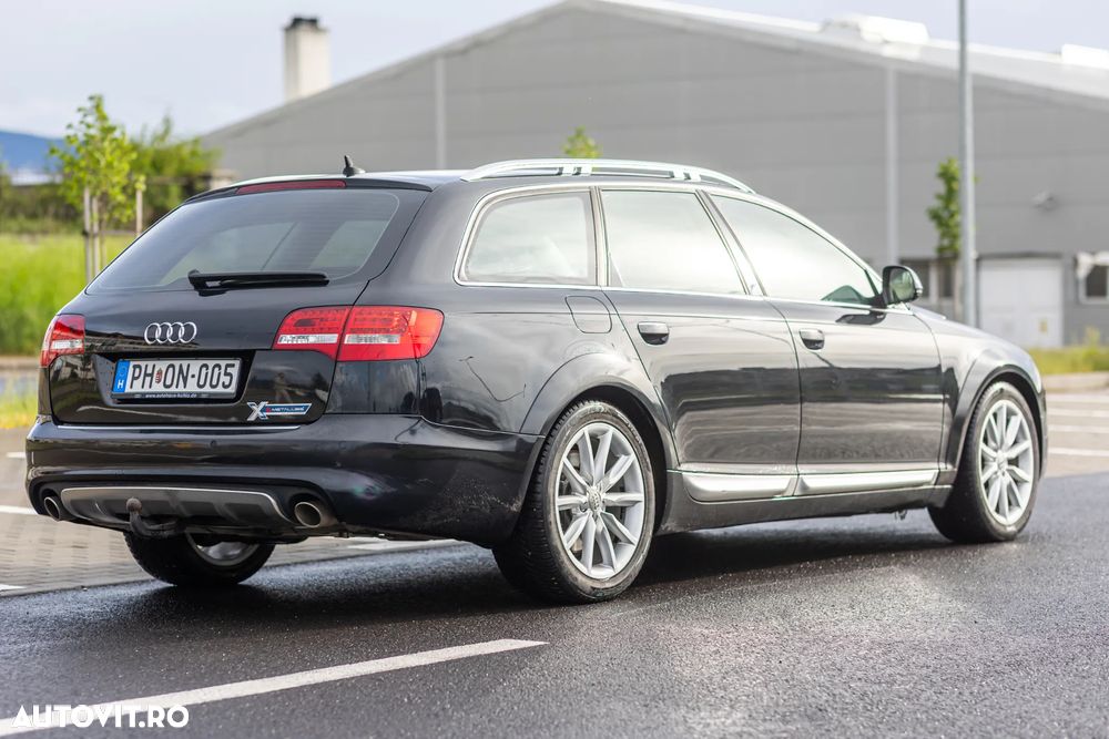 Audi A6 Allroad 3.0 TDI DPF Tip - 2