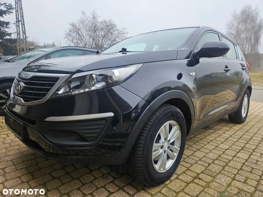Kia Sportage 1.6 GDI 2WD Vision - 3