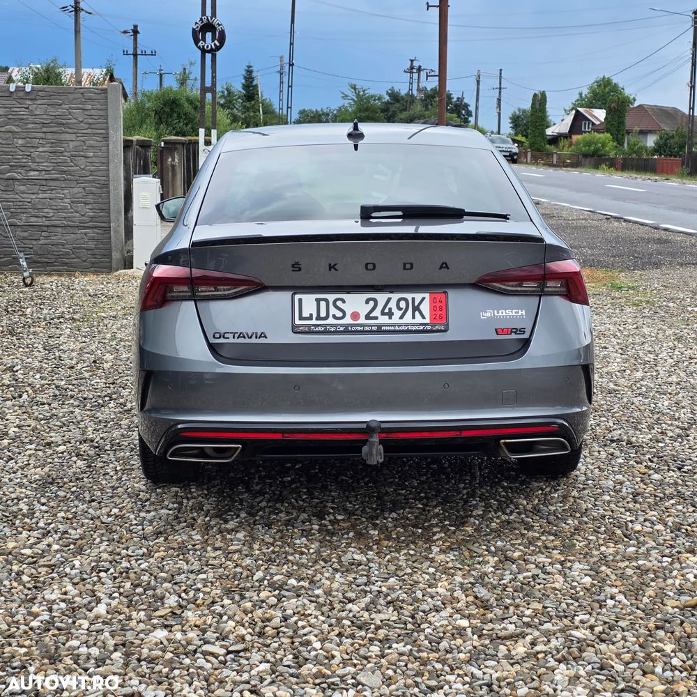 Skoda Octavia - 5