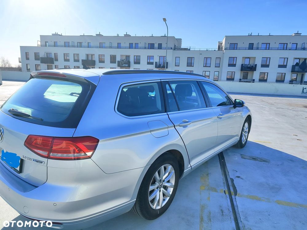 Volkswagen Passat Variant 2.0 TDI (BlueMotion Technology) Comfortline - 5