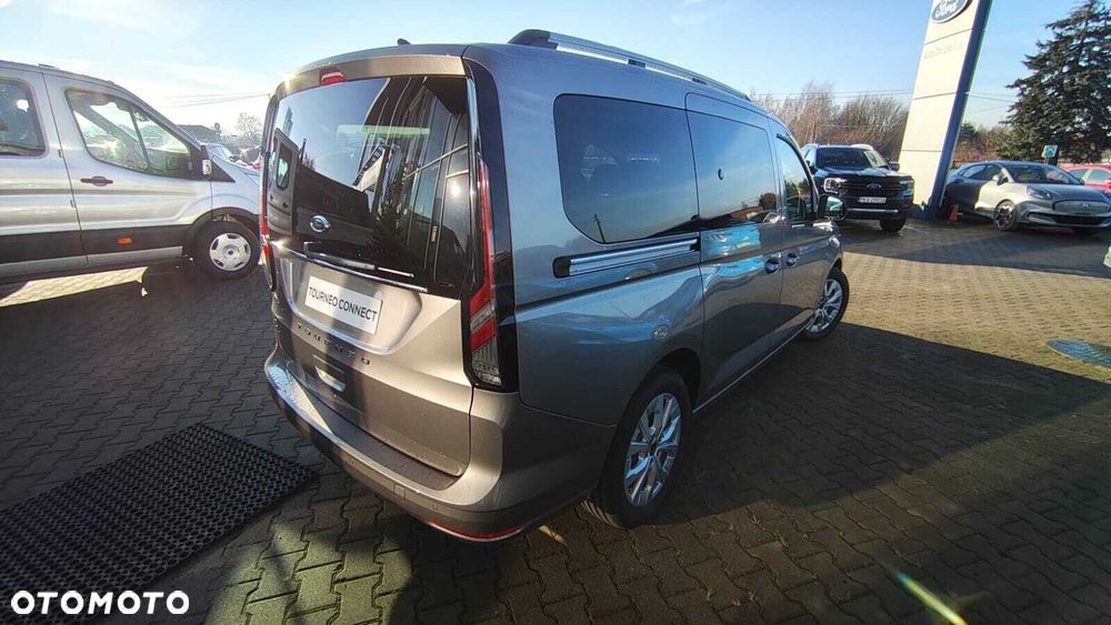 Ford Tourneo Connect - 6