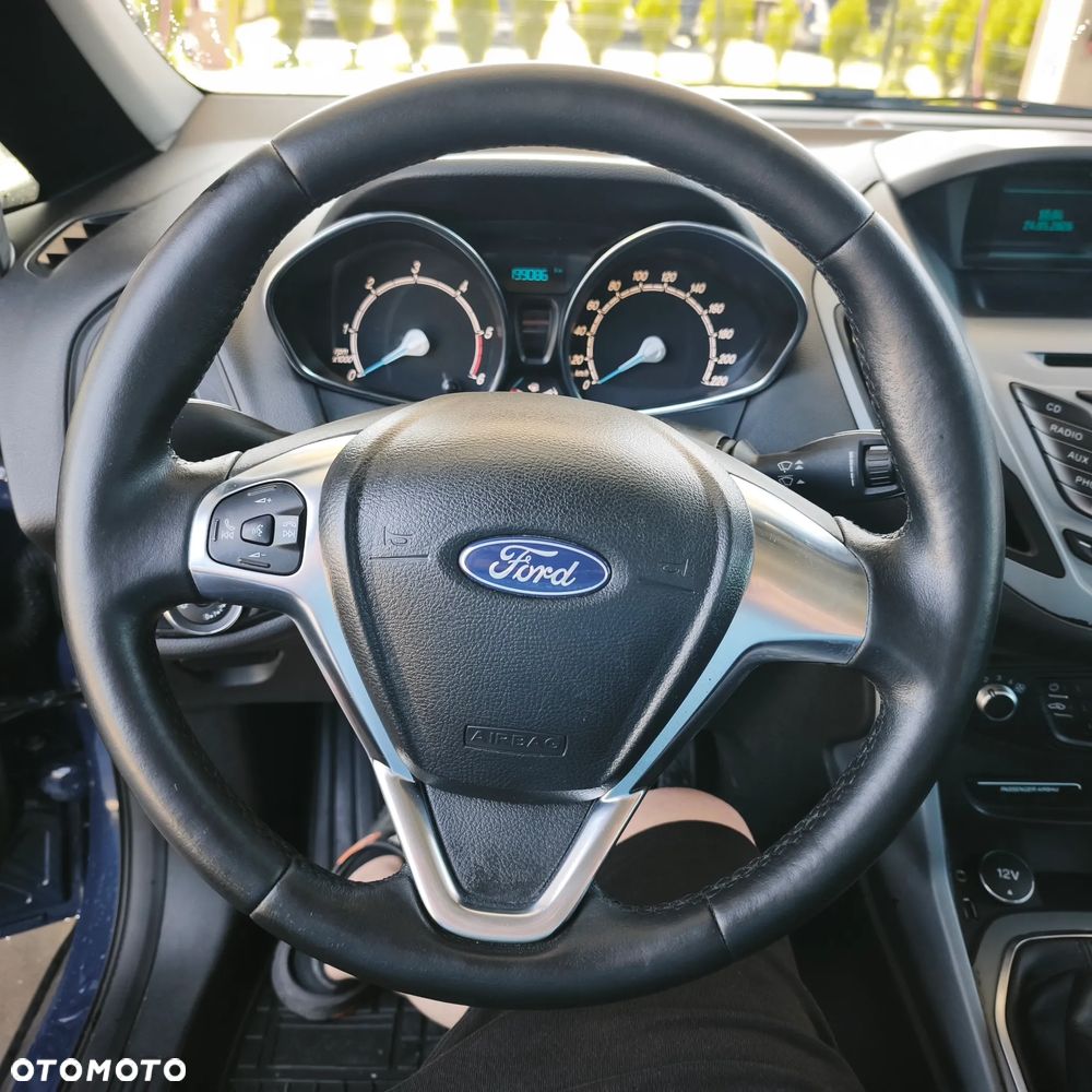 Ford B-MAX 1.5 TDCi Titanium X - 18
