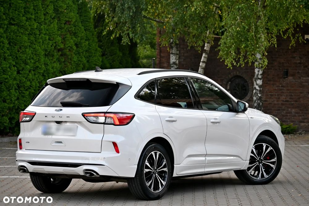 Ford Kuga 2.0 EcoBlue 4x4 ST-LINE X - 20
