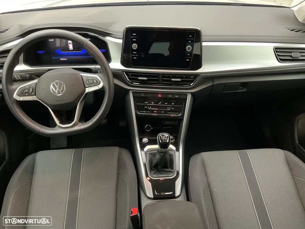 VW T-Roc 1.0 TSI Urban - 18