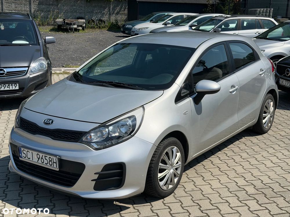 Kia Rio 1.1 CRDI Attract - 1