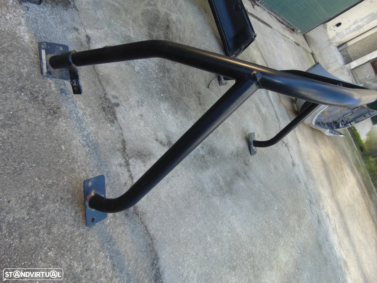 Opel Frontera A rollbar - 2