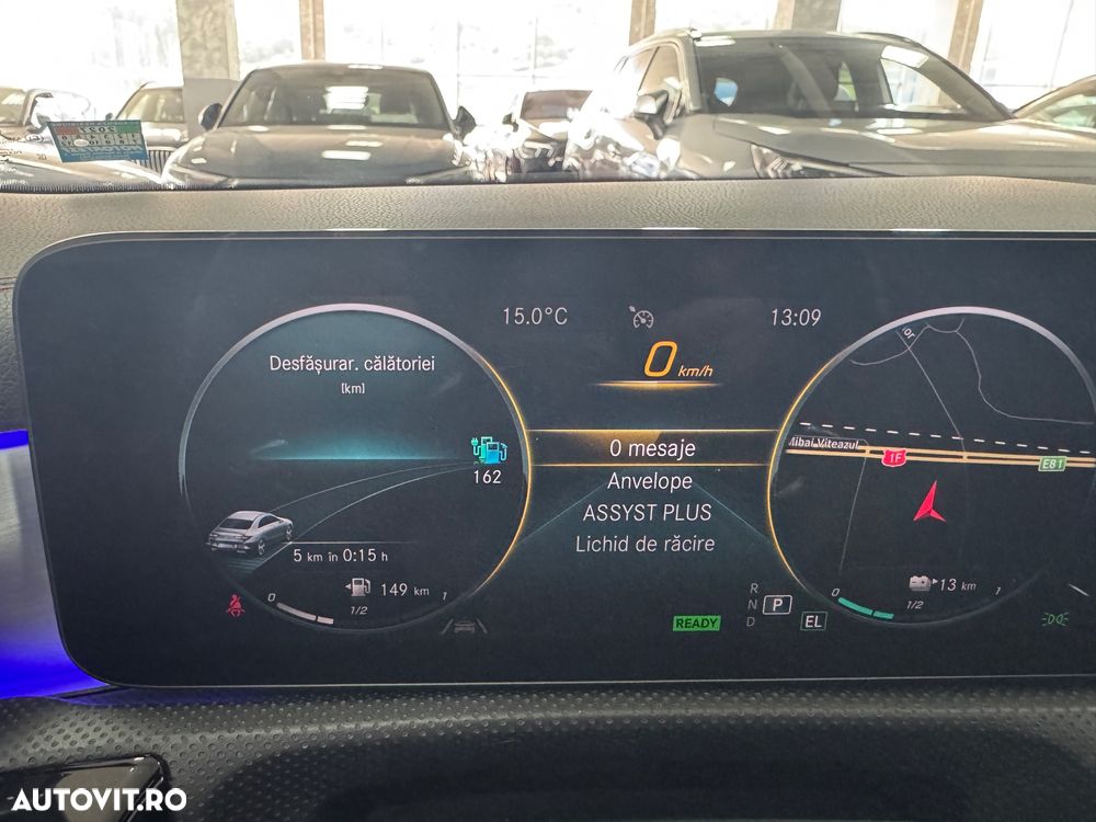 Mercedes-Benz CLA 250 e 8G-DCT AMG Line Advanced Plus - 30