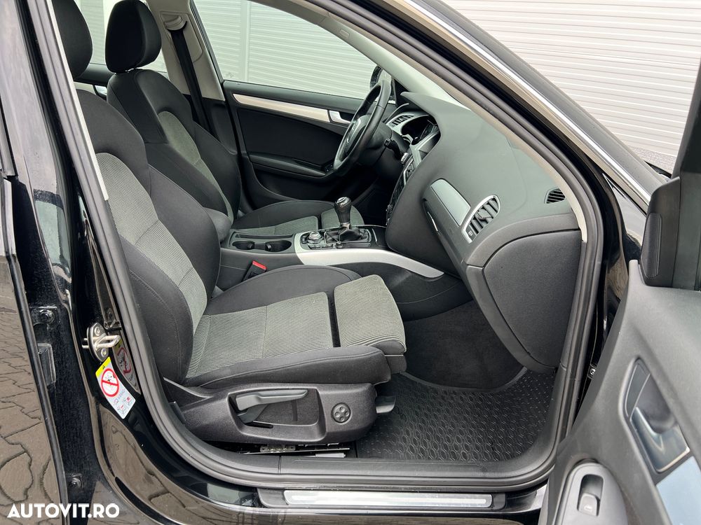 Audi A4 2.0 TDI Avant - 10