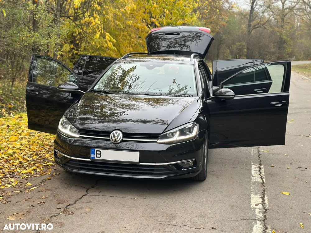 Volkswagen Golf 1.6 TDI DSG Comfortline - 3