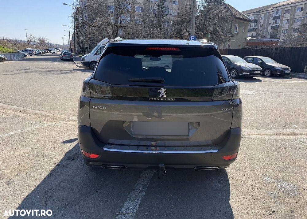 Peugeot 5008 PureTech 130 EAT8 Stop & Start GT - 6