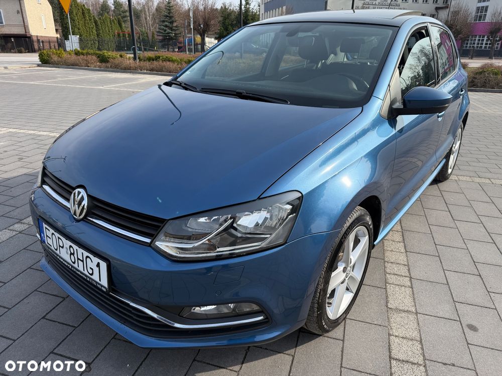 Volkswagen Polo 1.4 TDI (Blue Motion Technology) Comfortline - 30