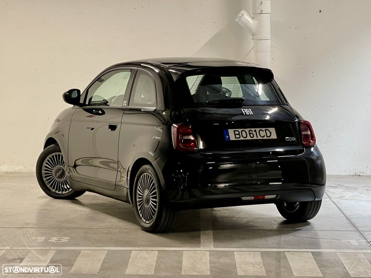 Fiat 500e Icon - 6