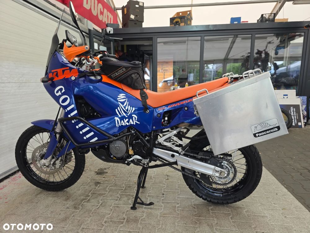 KTM Super Adventure - 21