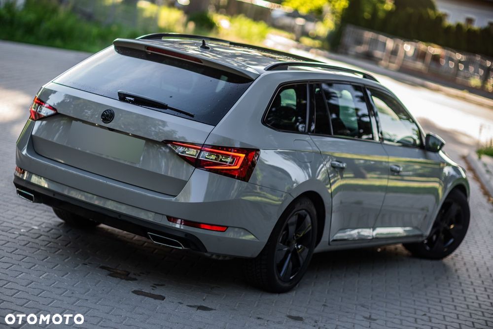 Skoda Superb 2.0 TSI 4x4 DSG Sportline - 6