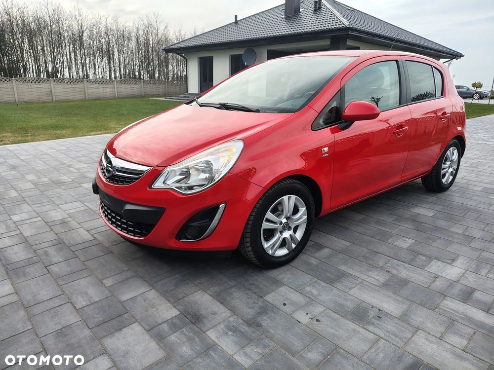 Opel Corsa 1.4 16V Color Elegance - 1