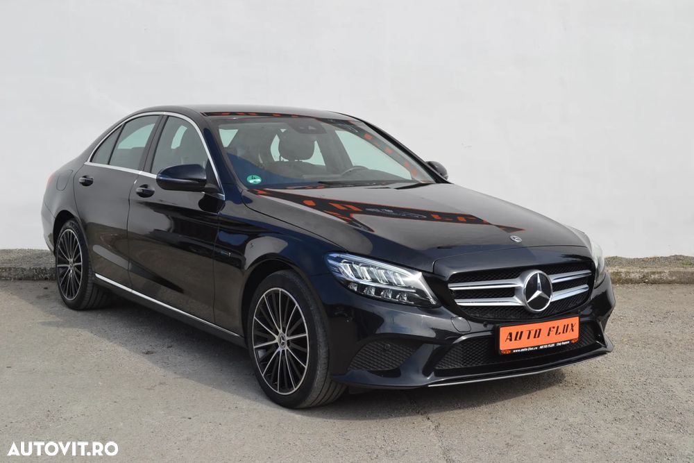 Mercedes-Benz C 300 de 9G-TRONIC Avantgarde - 3