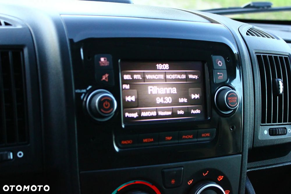 Citroën JUMPER 2.2 HDI 120KM L3H2 Blaszak 3 Osobowy Kamera Cofania Mały Przebieg Ładne Auto FV23% - 23