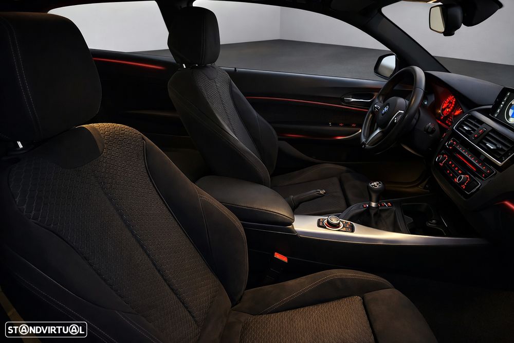 BMW 118 d Pack M Auto - 7
