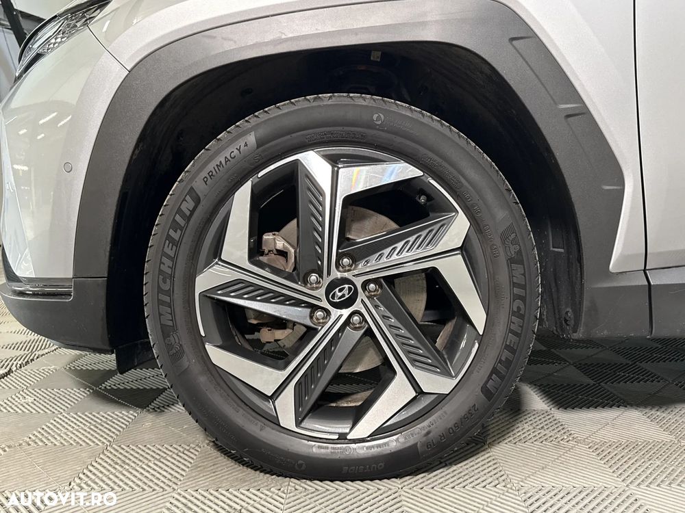 Hyundai Tucson - 14