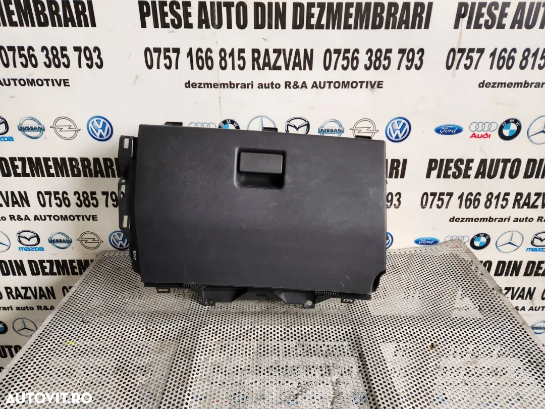 Torpedo Cutie Acte Land Rover Discovery Sport An 2014-2015-2016-2017-2018-2019 Volan Stanga Dezmemb - 2