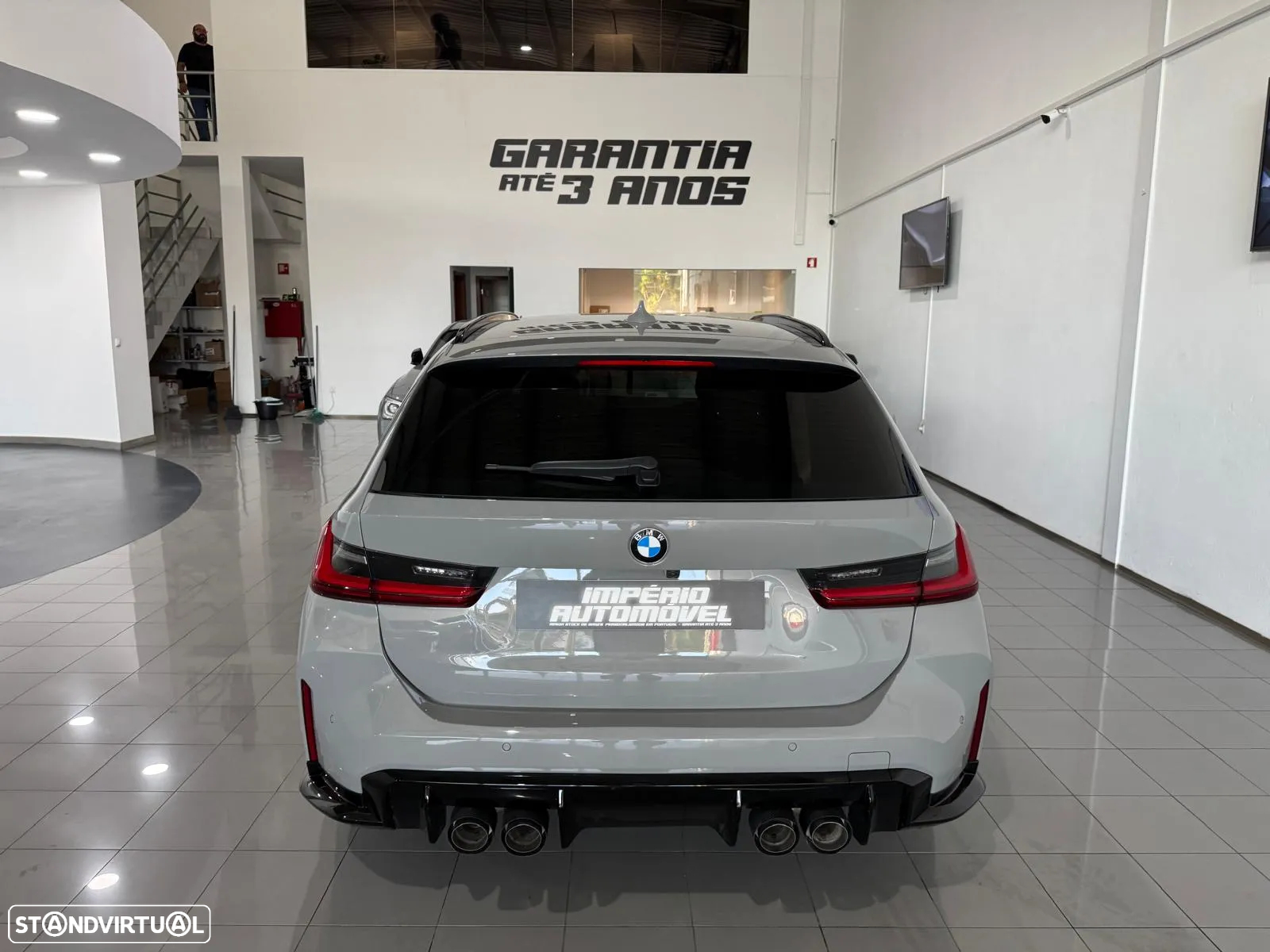 BMW 320 d Touring Pack M Auto - 22