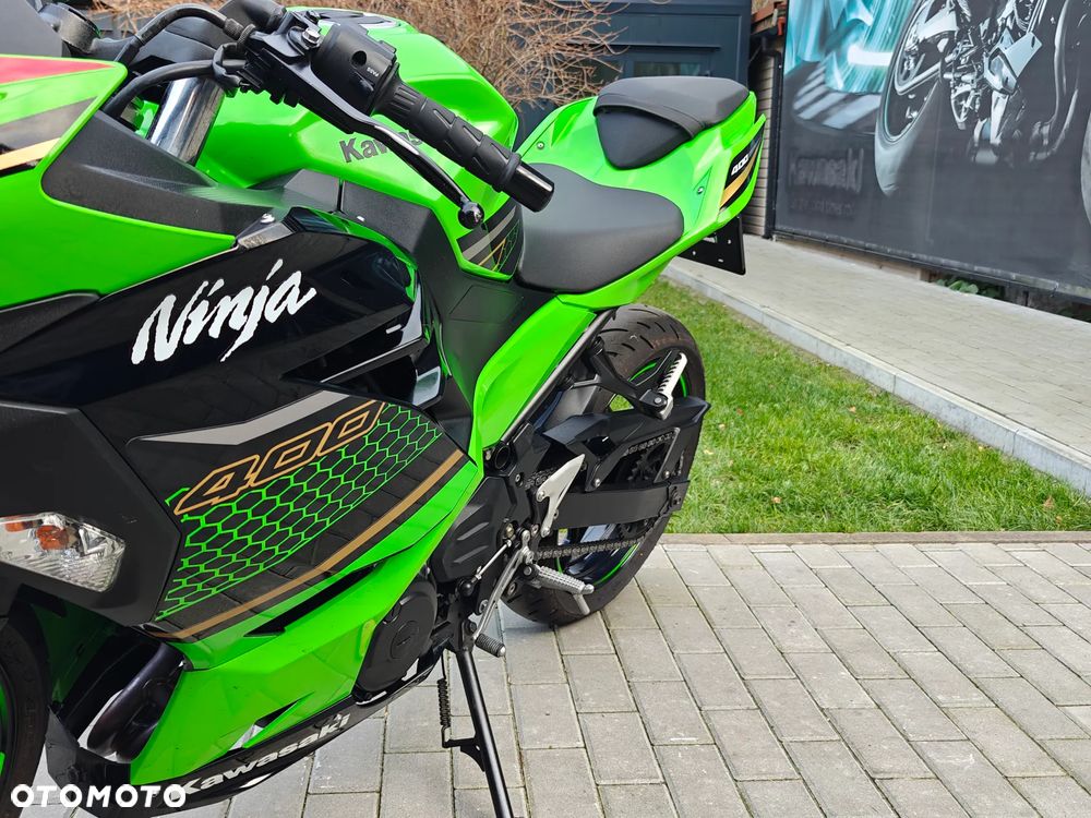 Kawasaki Ninja - 2