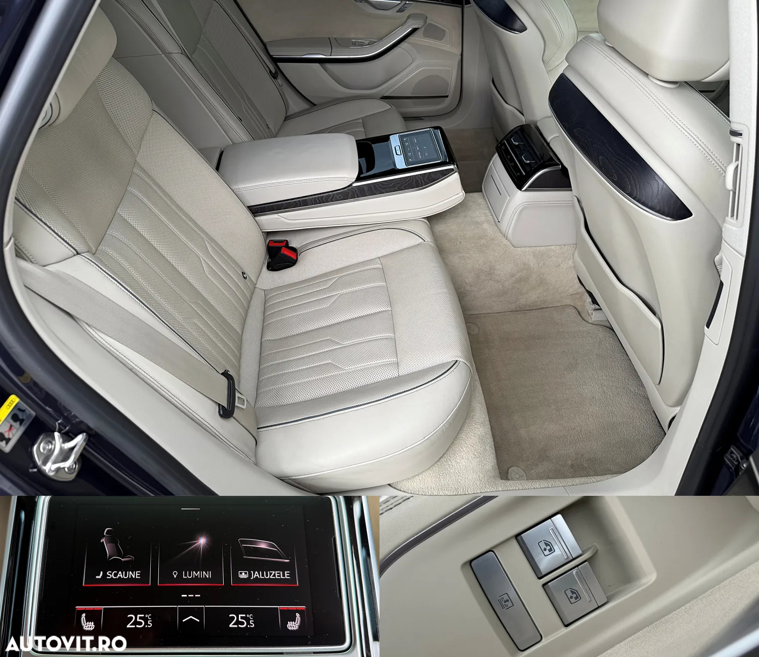 Audi A8 50 TDI quattro Tiptronic - 31