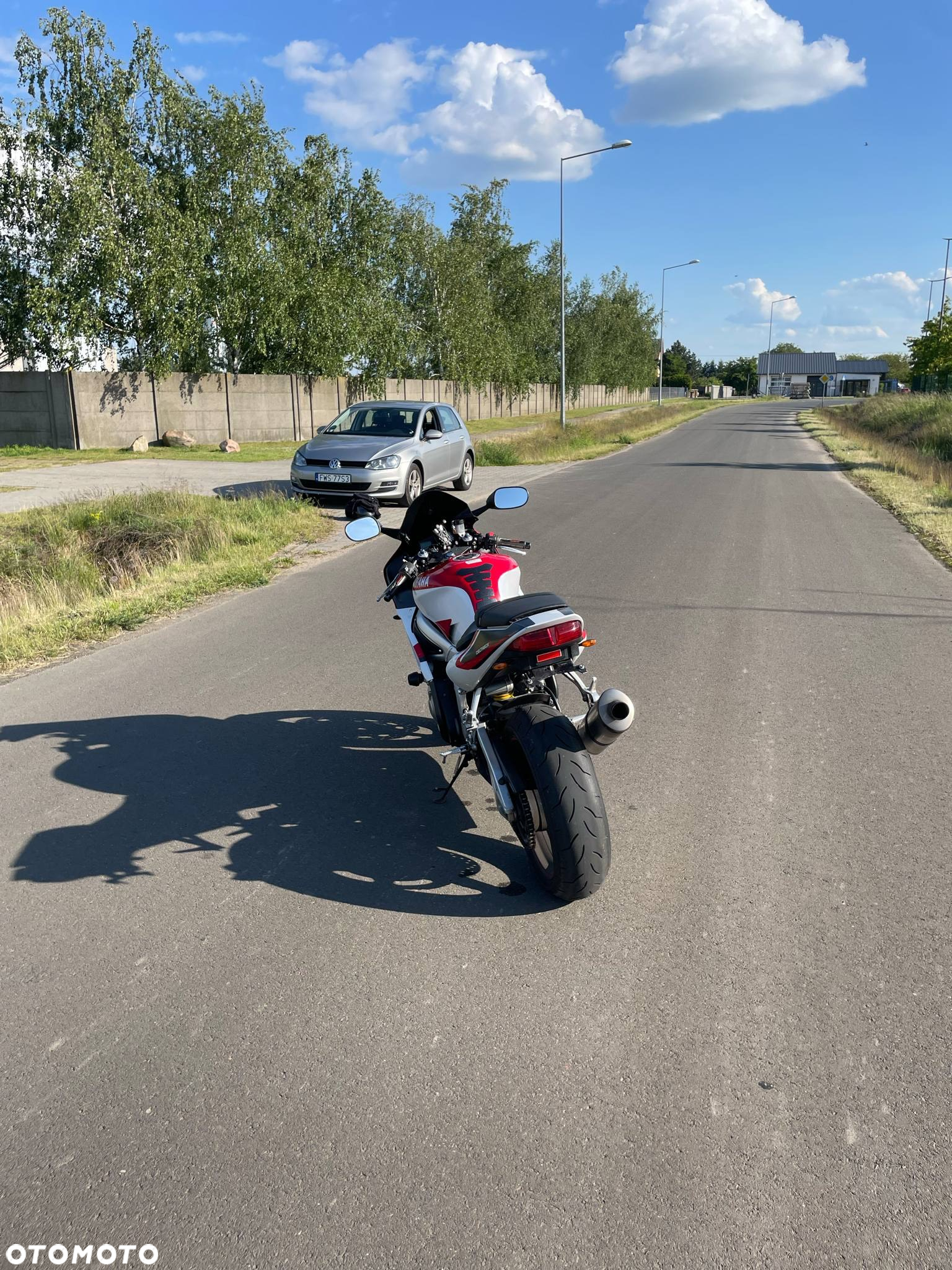 Yamaha R6 - 26