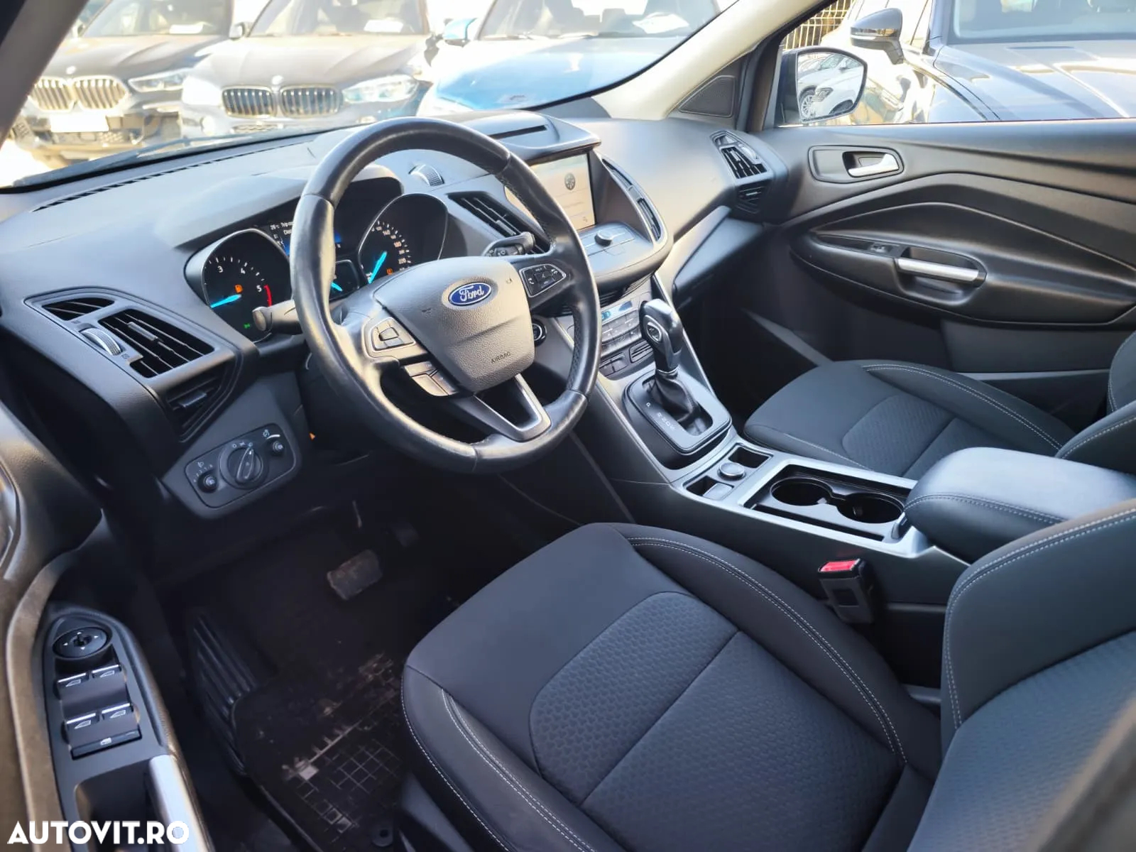 Ford Kuga 2.0 TDCi 4WD Powershift Trend - 10