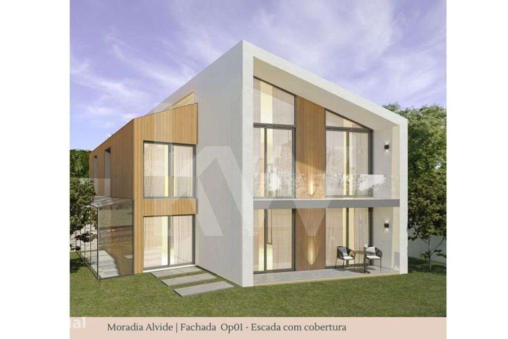 Moradia Bi-Familiar à venda em Alvide, Alcabideche - Grande imagem: 3/6