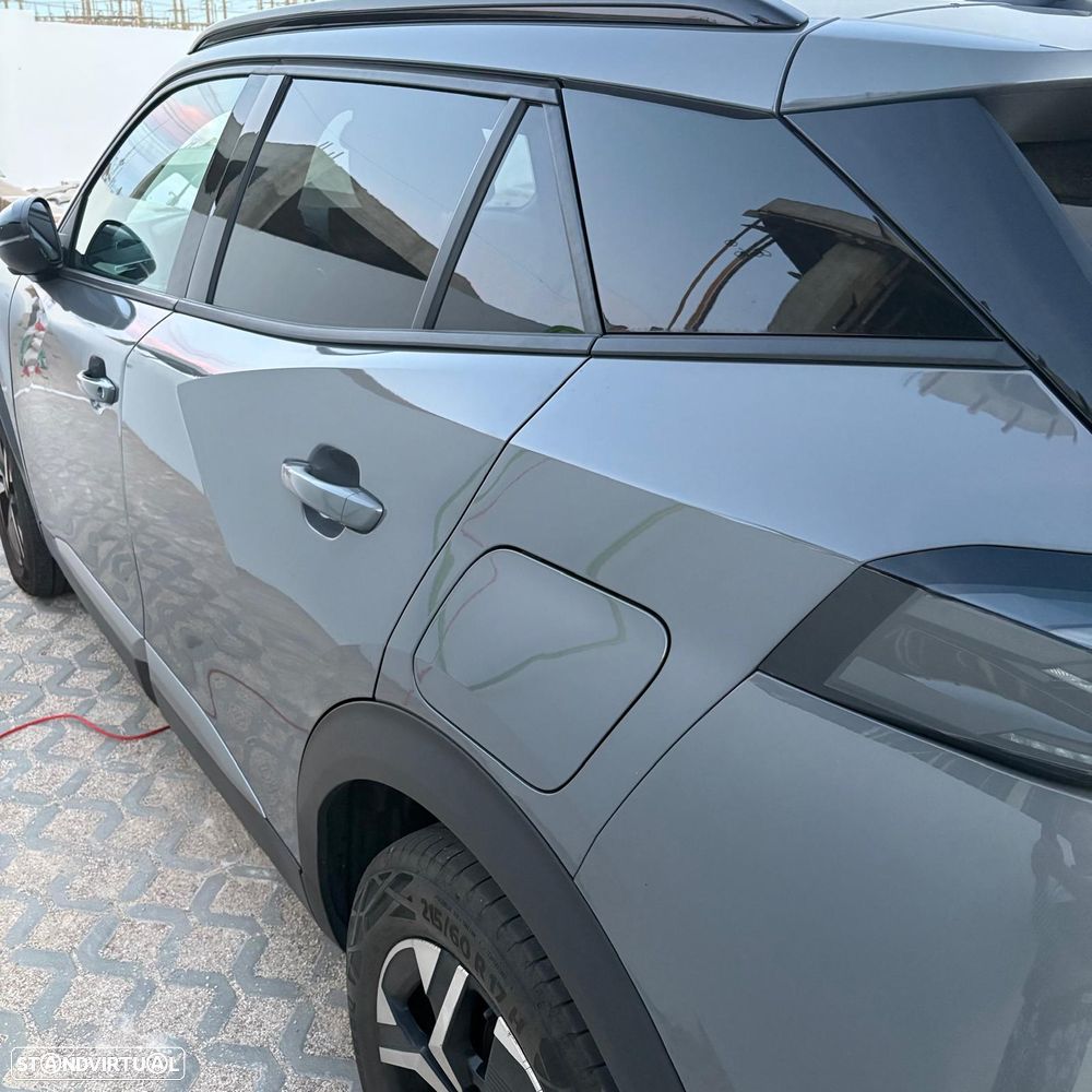 Peugeot 2008 1.2 Hybrid Allure e-DCS6 - 3