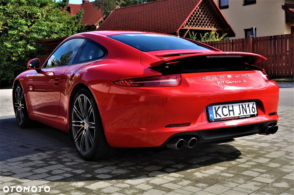 Porsche 911 Carrera S PDK - 3