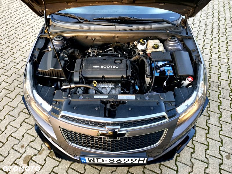 Chevrolet Cruze - 39