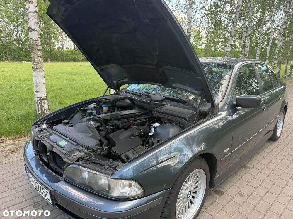 BMW Seria 5 - 13