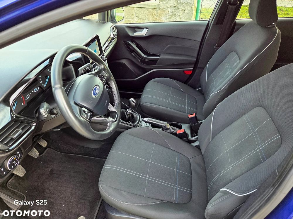 Ford Fiesta 1.0 EcoBoost S&S ST-LINE - 5